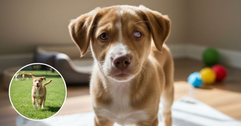 Beaten And Left To Die, One-Eyed Puppy Fought Through 75 Days Of Surgeries To Find His Forever Home